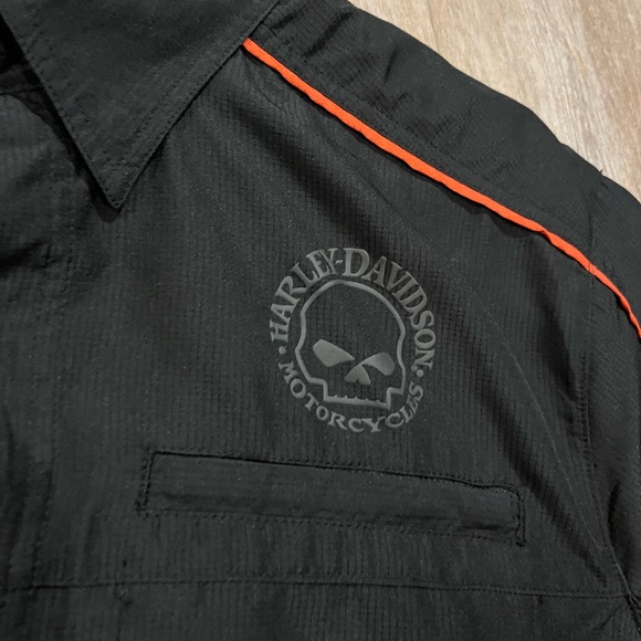 Harley-Davidson® Men's Shirt Willie G Skull Bundle - Picture 2 of 7